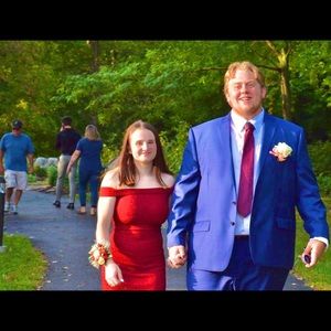 Meet your Posher, Grant